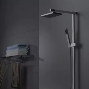 Wall-Mounted Bathroom Faucet