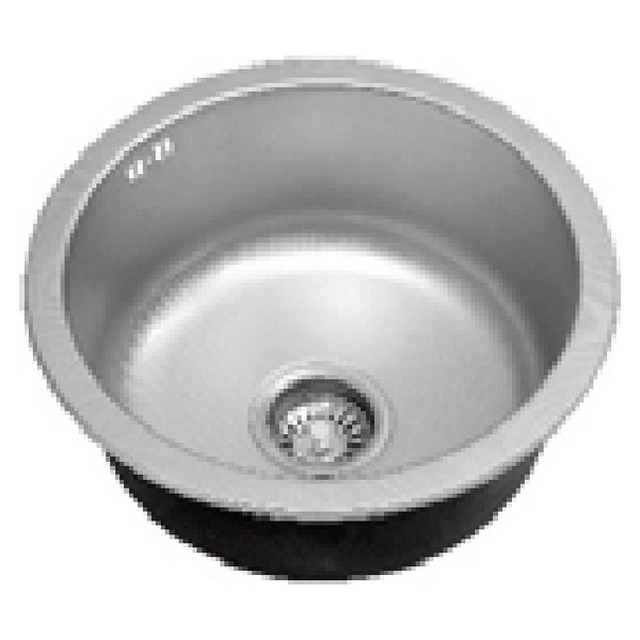 JOMOLA Punching Stainless Steel Sink Single Bowl 450x450mm | Kitchen Sink