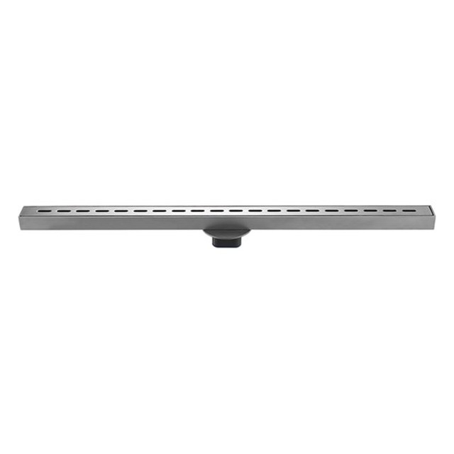 JOMOLA Stainless Steel Floor Drain 200-1000mm Satin Finish | SUS 304