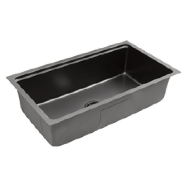 JOMOLA Punching Stainless Steel Sink Single Bowl Kitchen Sink
