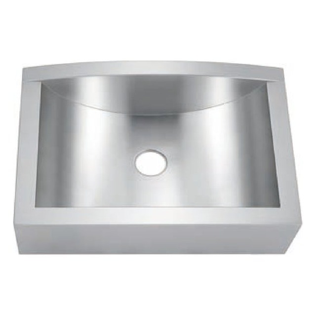 JOMOLA Handmade Stainless Steel Sink 304 Brushed Finish 21"x15" | 6 1