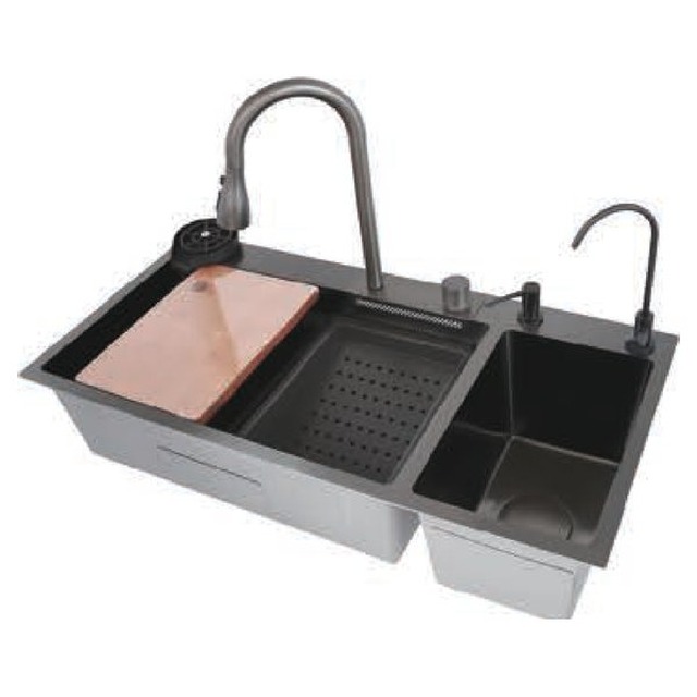 JOMOLA Workstation Kitchen Sink 940x460mm | Workstation Sink