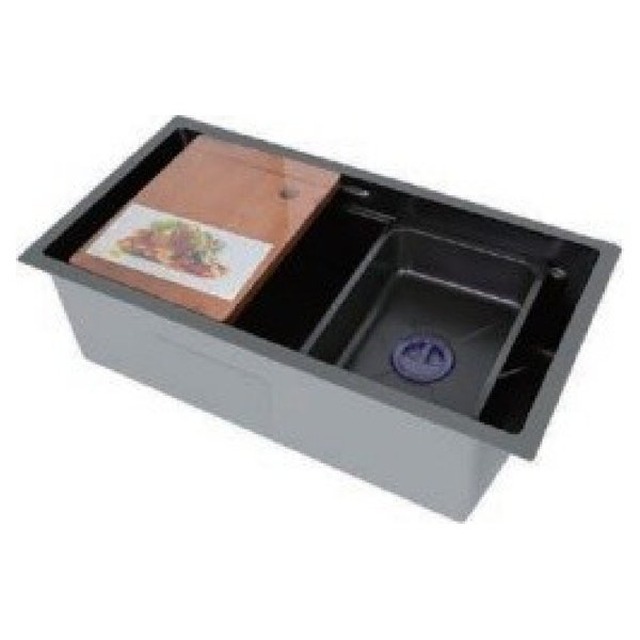 JOMOLA Workstation Kitchen Sink 750 x 410 x 220 mm