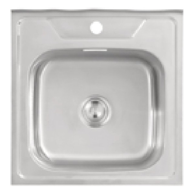 JOMOLA Punching Stainless Steel Sink Single Bowl Kitchen Sink