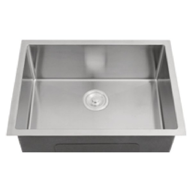 JOMOLA Punching Stainless Steel Sink Single Bowl 500x450mm | Kitchen Sink