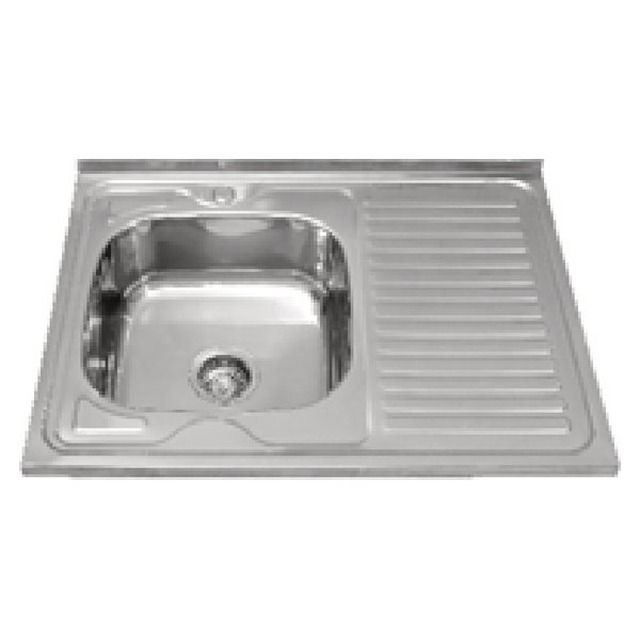JOMOLA Punching Stainless Steel Sink 800x600mm Kitchen Sink