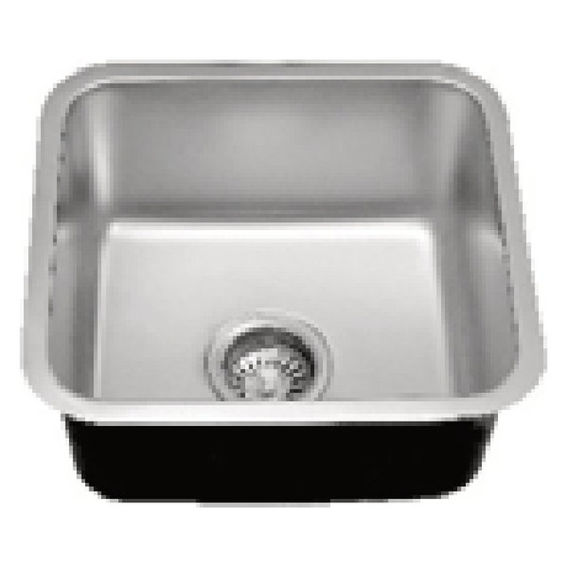 JOMOLA Punching Stainless Steel Sink Single Bowl 460x410mm | Kitchen Sink