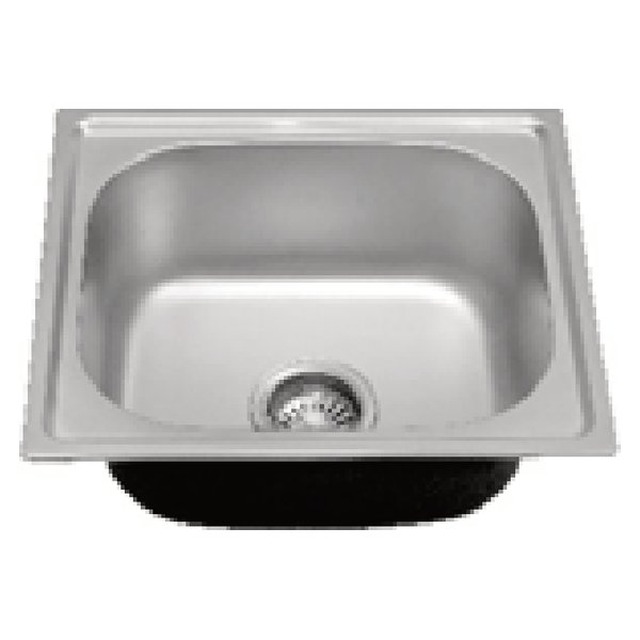 JOMOLA Punching Stainless Steel Sink Single Bowl Kitchen Sink | Single Bowl