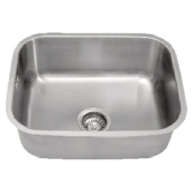 JOMOLA Single Bowl Punching Stainless Steel Sink 430x390mm | Kitchen Sink