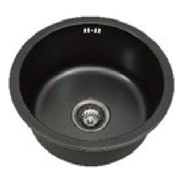 JOMOLA Punching Stainless Steel Sink Single Bowl 420x420mm | Kitchen Sink