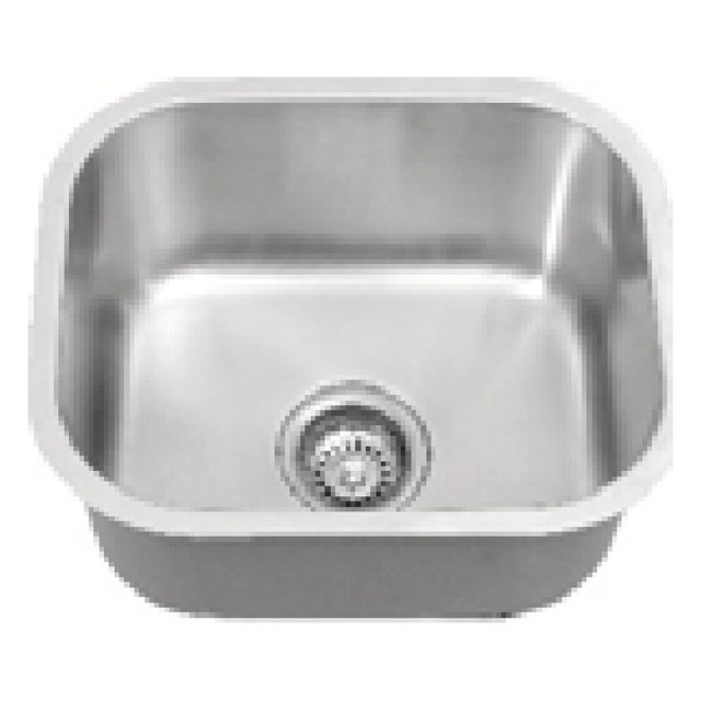 JOMOLA Single Bowl Punching Stainless Steel Sink 360x320mm | Kitchen Sink