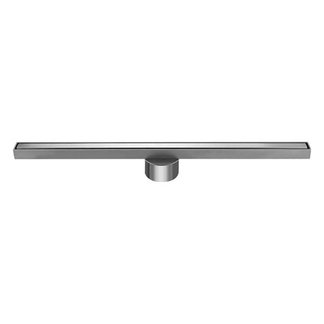 JOMOLA Stainless Steel Floor Drain 200-1000mm SUS 304 | Satin Finish