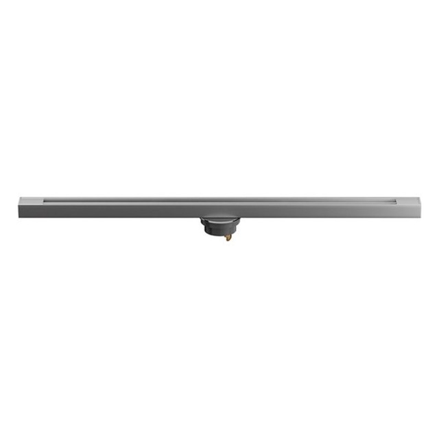JOMOLA Stainless Steel Floor Drain 200-1000mm Satin Finish | SUS 304