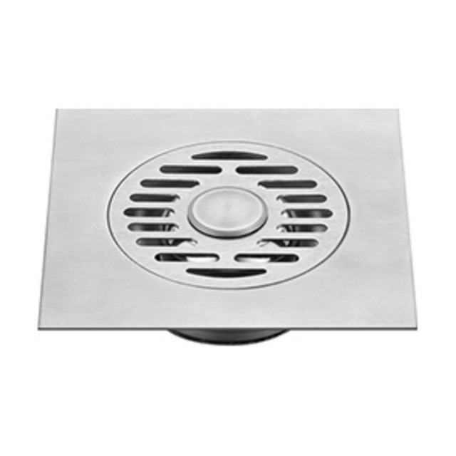 JOMOLA Stainless Steel Floor Drain 150x150mm 2mm