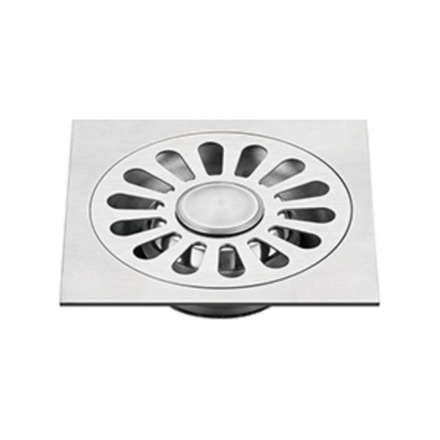 JOMOLA Stainless Steel Floor Drain 120x120mm 2mm