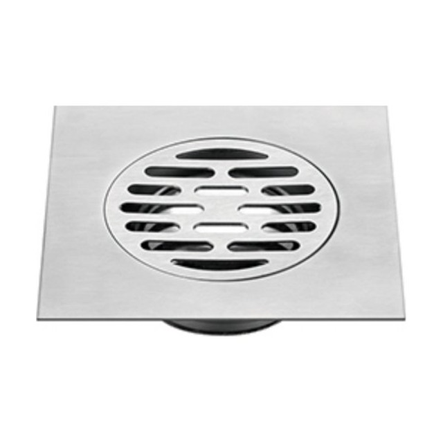 JOMOLA Stainless Steel Floor Drain 150x150mm 2mm