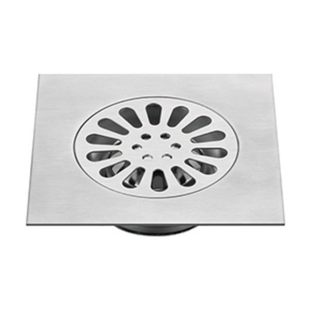 JOMOLA Stainless Steel Floor Drain 150x150mm 2mm