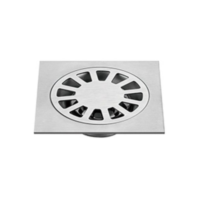 JOMOLA Stainless Steel Floor Drain 100x100mm 304