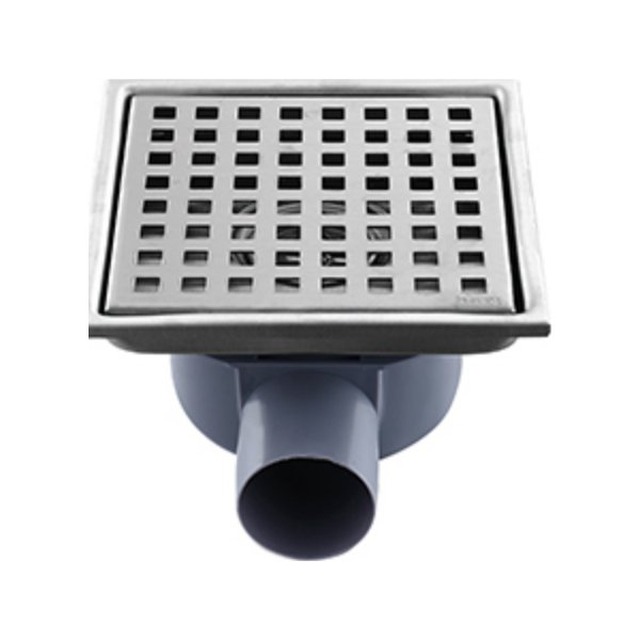 JOMOLA Stainless Steel Floor Drain 150x150mm SUS 304
