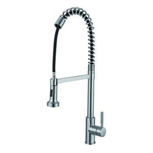 JOMOLA SUS 304 Stainless Steel Kitchen Faucet 600.1mm