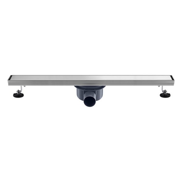 JOMOLA Stainless Steel Floor Drain 304 Satin Finish | SUS 304