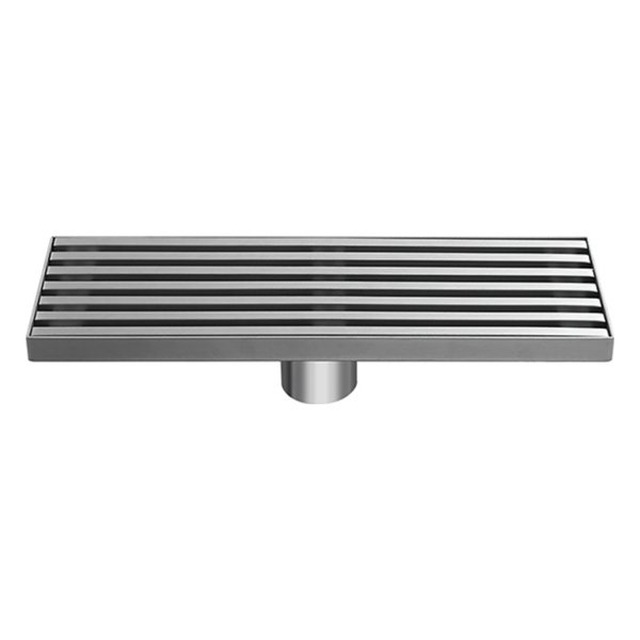 JOMOLA Stainless Steel Floor Drain 304 Satin Finish