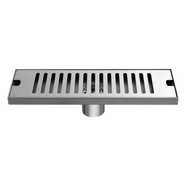 JOMOLA Stainless Steel Floor Drain 304 Satin Finish