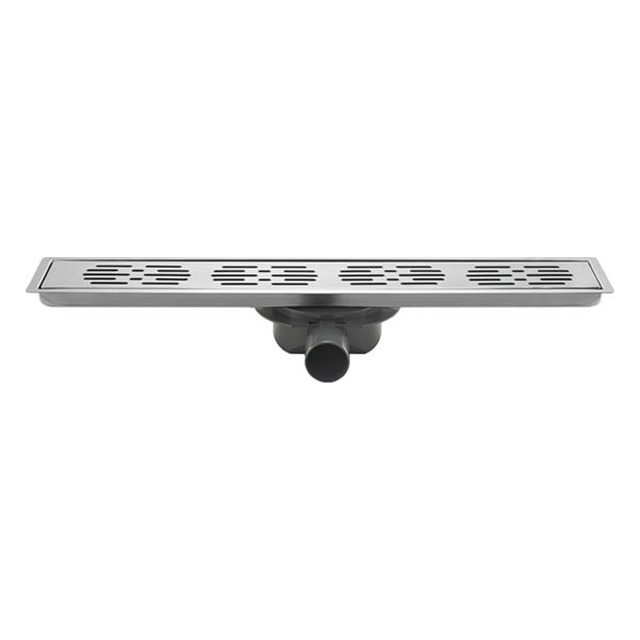 JOMOLA Stainless Steel Floor Drain 304 Polished Finish | SUS 304