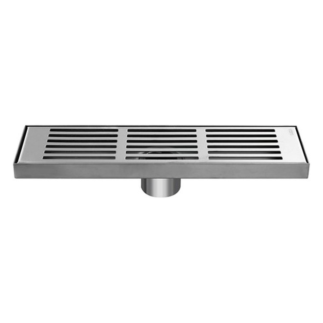 JOMOLA Stainless Steel Floor Drain 304 Satin Finish