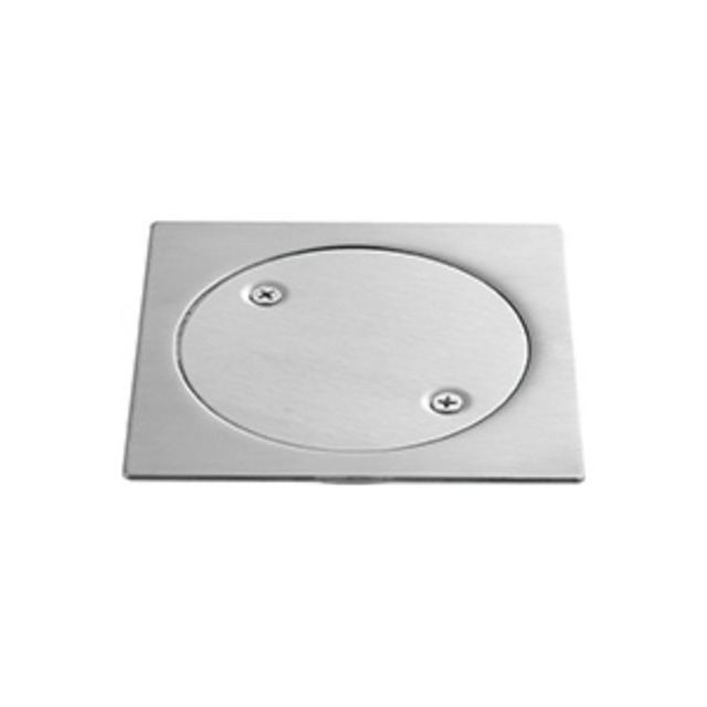 JOMOLA Stainless Steel Floor Drain 3.5/4/5 in Satin Finish | SUS 304/201