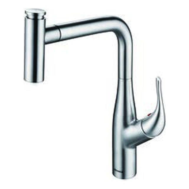 JOMOLA Stainless Steel Kitchen Faucet SUS 304 Satin Finish | Satin SUS 304