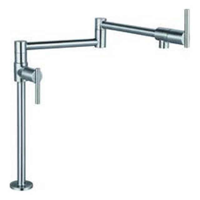 JOMOLA Stainless Steel Kitchen Faucet Pot Filler 480.9mm