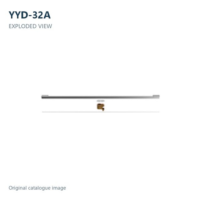 JOMOLA Stainless Steel Floor Drain 200-1000mm Satin Finish | SUS 304