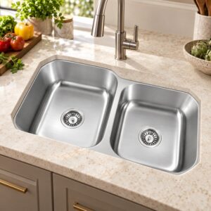 JOMOLA 304 stainless steel satin stainless steel sink