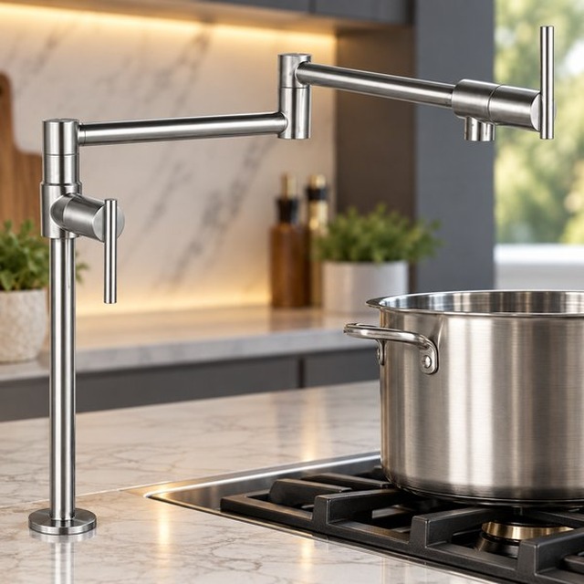 JOMOLA stainless steel kitchen faucet | Wholesale Supplier