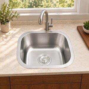 JOMOLA single bowl stainless steel sink | Wholesale Supplier
