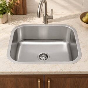 JOMOLA single bowl stainless steel sink | Wholesale Supplier