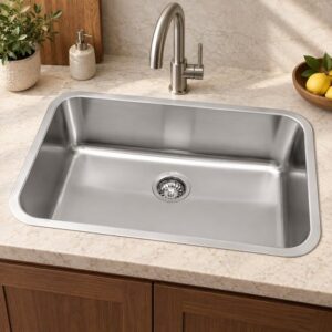 JOMOLA single bowl stainless steel sink | Wholesale Supplier