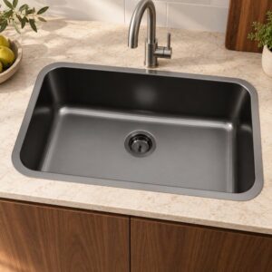 JOMOLA single bowl stainless steel sink | OEM Manufacturer