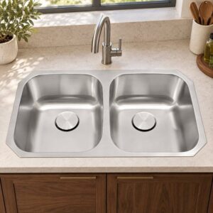 JOMOLA double bowl stainless steel sink | Wholesale Supplier
