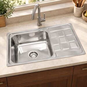 JOMOLA stainless steel sink | Factory Direct