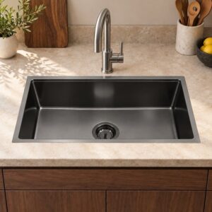 JOMOLA single bowl stainless steel sink | China Manufacturer