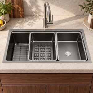 JOMOLA single bowl stainless steel sink | Wholesale Supplier