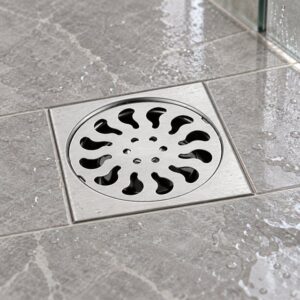 JOMOLA stainless steel satin floor drain | OEM Manufacturer