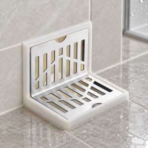 JOMOLA 304 stainless steel satin floor drain