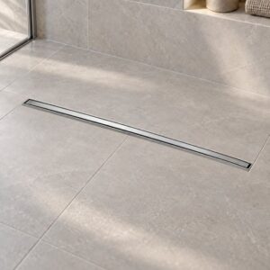 JOMOLA stainless steel satin floor drain | OEM Manufacturer