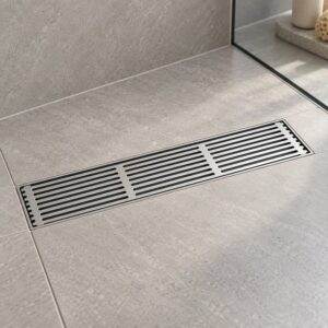 JOMOLA stainless steel satin floor drain | OEM Manufacturer