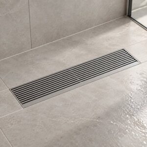 JOMOLA stainless steel satin floor drain | OEM Manufacturer