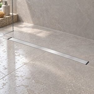 JOMOLA stainless steel satin floor drain | OEM Manufacturer