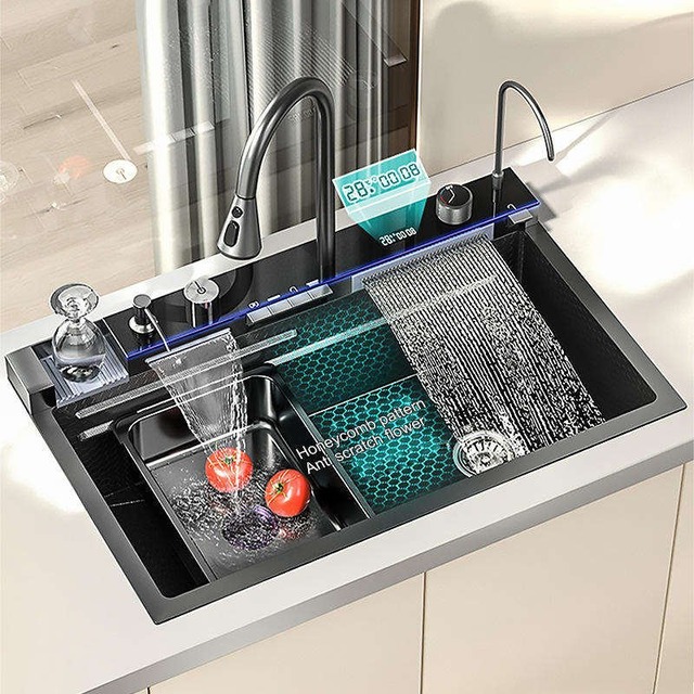 JOMOLA JOMOLA Abovecounter Stainless Steel Single Bowl Kitchen Sink